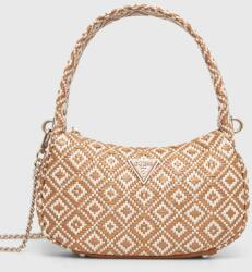 Guess kézitáska RIANEE - barna Univerzális méret - answear - 36 290 Ft