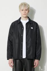 APC A. P. C. ingkabát Blouson Aleksi fekete, átmeneti, PAAFA. H02739. LZZ - fekete M