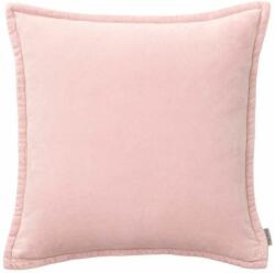Cozy Living dekoratív párnahuzat Velvet Soft - rózsaszín Univerzális méret