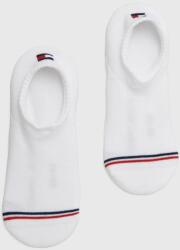 Tommy Jeans Tommy Hilfiger zokni 2 pár fehér, 701228179 - fehér 39/42