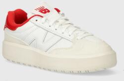 New Balance bőr sportcipő CT302VB fehér, CT302VB - fehér Női 37.5
