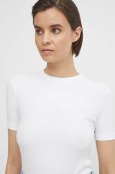 Calvin Klein t-shirt női, fehér, K20K206553 - fehér S