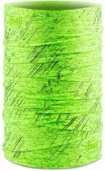 Buff csősál Reflective zöld, mintás, 122016 - zöld Univerzális méret