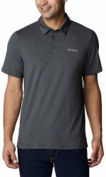 Columbia Póló grafit L Tech Trail Polo Shirt