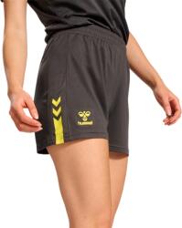 Hummel Sorturi Hummel HMLACTIVE PL SHORTS WOMAN 221886-2246 Marime M