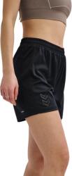 Hummel Sorturi Hummel hmlACTIVE PL SHORTS WOMAN 224498-2001 Marime M