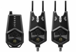 Delphin TECTON elektromos kapásjelző szett 2+1