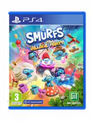 Microids The Smurfs Village Party (PS4)