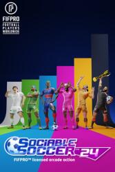 Tower Studios Sociable Soccer 24 (PC) Jocuri PC