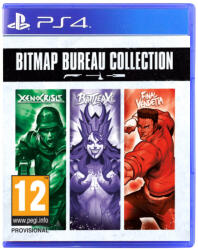 Numskull Games Bitmap Bureau Collection (PS4)