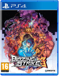Aksys Blazing Strike (PS4)