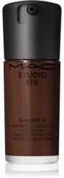 MAC Cosmetics Studio Fix Fluid SPF 15 24HR Matte Foundation + Oil Control machiaj cu efect matifiant SPF 15 culoare NW57 30 ml - notino