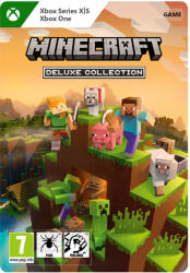 Mojang Minecraft Deluxe Collection (Xbox One)