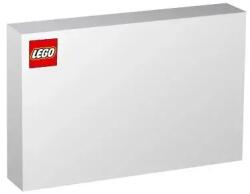 LEGO Sacosa, Lego, Hartie, XL, Alb 100 buc (6329730) - pcone