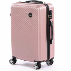 Dollcini Dollcini, Világjáró Bőrönd 28", 70x 29 x 44cm, (SBC1173A), rózsaszín (SBC1173A)