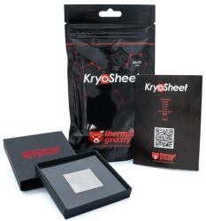 Thermal Grizzly PAD Termic KryoSheet, grafen, 25 x 25 mm TG-KS-25-25 (TG-KS-25-25)