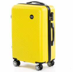 Dollcini Dollcini, Világjáró Bőrönd 28", 70x 29 x 44cm, (SBC1172A), sárga (SBC1172A)