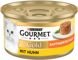 Gourmet Gourmet 20% reducere! Gold 24 x 85 g - Ragout: Pui