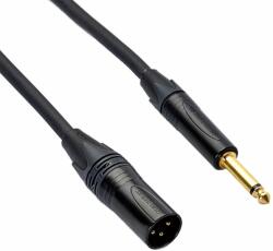 Bespeco AHMM300 3 m Микрофонен кабел (AHMM300)