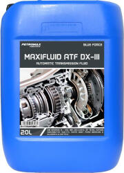 Petromax Ulei Petromax MAXIFLUID ATF DX III 20L (SAP-7020201.0020)