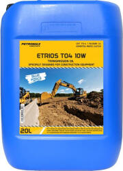 Petromax Ulei Petromax ETRIOS TO4 10W 20L
