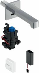 Geberit Brenta baterie lavoar ascuns cu termostat electrică crom 116.298. 21.1 (116298211)