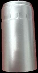 Loredo Capison argintiu PVC pentru sticle de vin (1139-6426985058005)