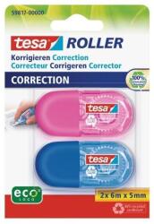 tesa Roller Korrigieren ecoLogo in 2 Farben Blister (59817-00000-00) (59817-00000-00)