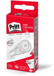 Pritt Korrektur Refill flex Roller, Nachfüllkassette 975 (9H PRX4H) (9H PRX4H)