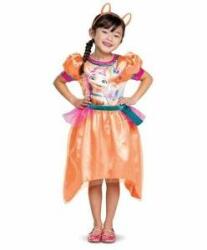 BigBuy Costum Deghizare pentru Copii Little Pony Sunny Starscout Portocaliu 3 Piese Costum bal mascat copii