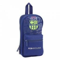 FC Barcelona Cutie pentru creioane F. C. Barcelona Albastru Penar