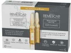 Remescar Fiole Remescar Anti-aging Tratament Facial Zi/Noapte (10 x 2 ml)