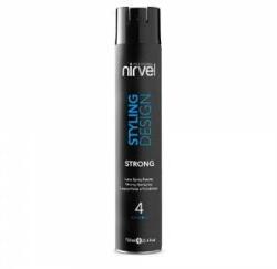 Nirvel Fixativ Styling Design Strong Nirvel (750 ml)