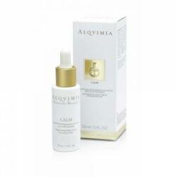 Alqvimia Serum reparator de noapte Calm Alqvimia (30 ml) Crema antirid contur ochi