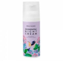 Vera & The Birds Cremă de Noapte Anti-aging Vera & The Birds (50 ml)