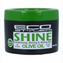 Eco Styler Ceară Eco Styler Shine Gel Olive Oil (89 ml)
