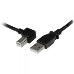 StarTech Cablu USB A la USB B Startech USBAB1ML Negru
