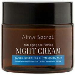 BigBuy Beauty Cremă Anti-aging Night Cream (50 ml) Crema antirid contur ochi