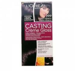 L'Oréal Vopsea Fără Amoniac Casting Creme Gloss LOreal Make Up Negru abanos