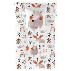 Icehome Capac nordic Icehome Wild Forest (180 x 220 cm) (Pat 105/110) Lenjerie de pat