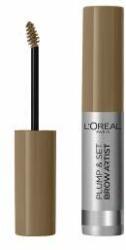 L'Oreal Make Up Rimel LOreal Make Up Brow Artist Plump & Set 101 Blonde (4, 9 ml)
