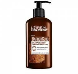 L'Oréal Șampon pentru Barbă Men Expert Barber Club LOreal Make Up (200 ml)