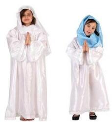 BigBuy Costum Deghizare pentru Copii DISFRAZ VIRGEN 2 ST. 10-12 Virgină 10-12 Ani (10-12 Months)