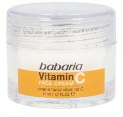 Babaria Cremă Hidratantă Antioxidantă Babaria Vitamina C (50 ml) Crema antirid contur ochi