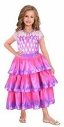 BigBuy Costum Deghizare pentru Copii Barbie Gem Ballgown Roz