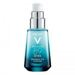 Vichy Tratament pentru Zona dn Jurul Ochilor Vichy Mineral 89 Hidratant Iluminator (15 ml) Crema antirid contur ochi