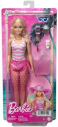 Mattel Barbie mozifilm- beach Barbie baba (HPL73) (HPL73)