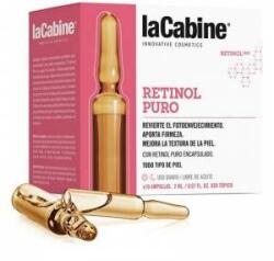 laCabine Fiole Retinol Puro laCabine (10 x 2 ml) Crema antirid contur ochi