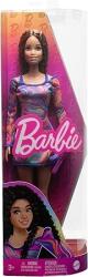 Mattel Barbie fashionista barátnők - színes márványos ruhában (HJT03) (HJT03)