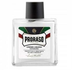 Proraso Cremă de Față Hidratantă Proraso Aloe & Vit E (100 ml) Crema antirid contur ochi